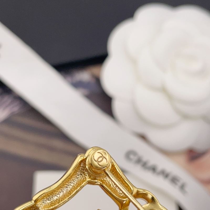 Chanel Brooches